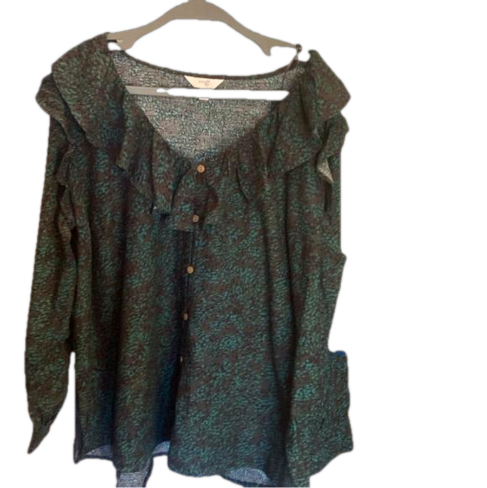 Ladies top Terra and Sky size 14 NWT - Picture 1 of 4
